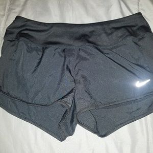 Nike run shorts